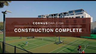 Cornus Oakleigh Construction Complete – Move in Now!