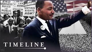 An Hour With Martin Luther King Jr. | David Susskind Meets MLK  | Timeline