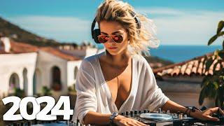 Summer Mix 2024  Deep House Chilling Of Popular Songs Taylor Swift, David Guetta, Adele Cover #3