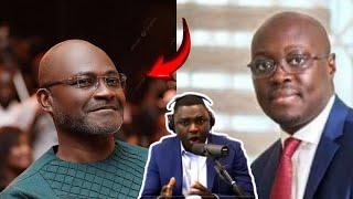 Hon Kenney Agyapong has taken millions of dollars to campaign for Bawumia ~ Kelvin Taylor says