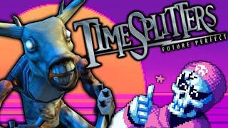 The spooktacular shoot-bang! - TimeSplitters Future Perfect (GameCube)