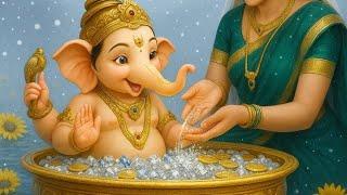 Success Begins with Bappa’s Blessings | Manifest with Lord Ganesha