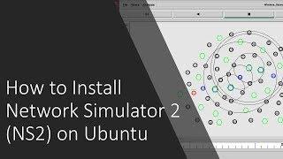 How to install Network Simulator 2 (ns2) on Ubuntu Linux