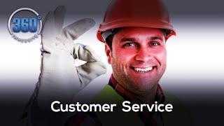 360 Immersive Services - Customer Service