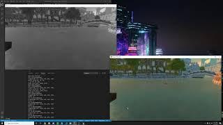 WoW Classic Fishing Bot - OpenCV proof of concept