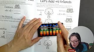 learning math with maniplulatives help children build solid math foundation