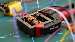 Isolated Voltage Measurement - Hall Effect