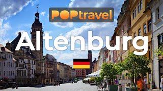 ALTENBURG, Germany  - 4K 60fps (UHD)