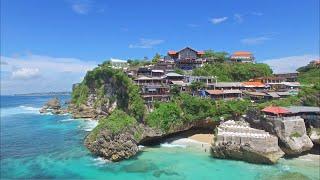 Aerial Bali
