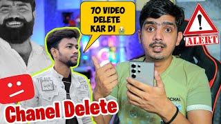 Manoj Dey Channel Delete?  2025 New Youtube Rules कुछ Youtubers के Channel हो जायेंगे Delete