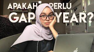 GAP YEAR: Setelah gagal, harus apa?