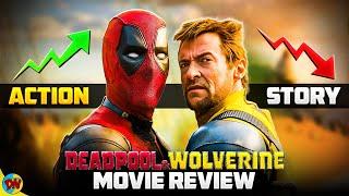 DEADPOOL & WOLVERINE Movie Review in Hindi | No Spoiler Review