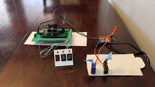 Controlling Turnouts in DCC-EX using PCA9685's, PART 2 - Latching Switches