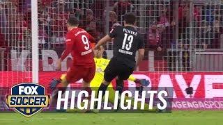 Watch Coutinho's hat trick, 2 assists in Bayern Munich's 6-1 win | 2019 Bundesliga Highlights