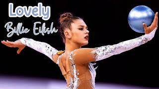 Lovely - Billie Eilish/Music for RG rhythmic gymnastics #18