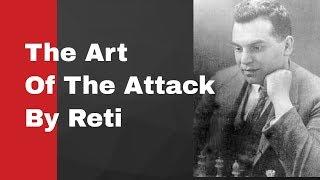 Richard Reti vs Sergey N von Freymann: AUH 1912