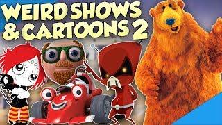 WEIRD OLD SHOWS & CARTOONS 2! - Diamondbolt