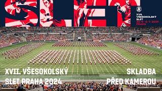 XVII. Všesokolský slet 2024 - Před Kamerou