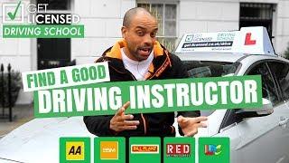 How To Find A Good Driving Instructor Near You | Updated 2023