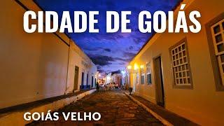 GOIÁS VELHO | CIDADE DE GOIÁS GO | GOIÁS | A ANTIGA CAPITAL DO ESTADO DE GOIÁS