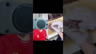 Speakerman Liverpool Causal Reaction To Preparing Cheese Taco | #skibiditoiletmedia
