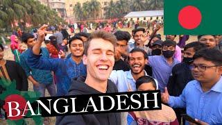 Finally I Arrived in BANGLADESH! 