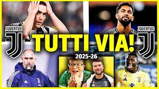  SICKWOLF VS LUCA TOSELLI: LO TIENI O LO CACCI CON LA JUVENTUS 2025-26