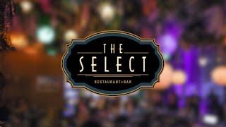 Experience Elevated Dining at The Select Restaurant in Charleston