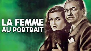 La Femme au portrait | Film noir