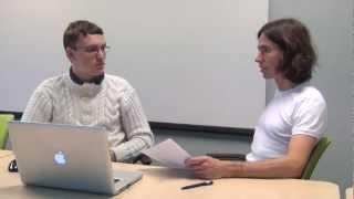 An Example of Cyber-dojo Usage in Job Interview