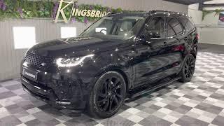 Facelift 306 bhp Discovery 5 HSE Luxury Enhanced By Kingsbridge Specification