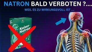 Natron: Die unglaublichen gesundheitlichen Vorteile und Wirkungen auf den Körper