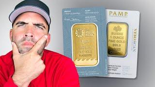 5 Best GOLD IRA COMPANIES of 2024 | Ranked & Reviewed 