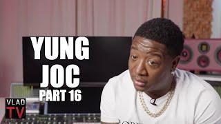 Yung Joc on Jeezy Denying Jeannie Mai's Allegations: She Keeps Coming with Receipts (Part 16)