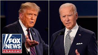 Stephen Moore, Robert Wolf break down Trump and Biden's economic agendas