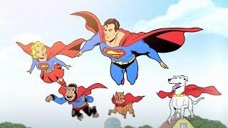 Superman 75th Anniversary Animated Short