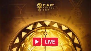 CAF Awards 2024 | TUZO ZA CAF 2024 | DIAMOND AFUNIKA