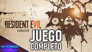 RESIDENT EVIL 7 - CAMPAÑA COMPLETA [1440p 60FPS] - Sin Comentar