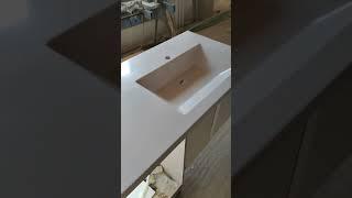 Столешница из искусственного камня