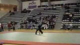 Xtreme Kicks Contest - 2003 French Open