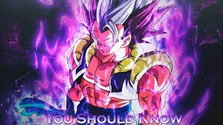 DBZ AMV MEP  - You Should Know