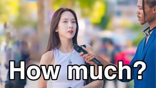 I Asked Koreans How Much They Spend Per Month