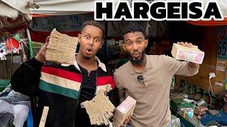 Maxan kala kulmay Safarkeyga Hargeisa || My First time in Hargeisa