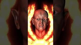 Hello, I am the Lord your god, a talking burning bush fire! #news #truth #easter #sedevacante