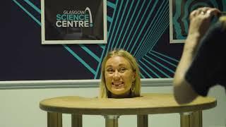 Science Lates at Glasgow Science Centre