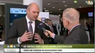 VGF Summit 2013 »Die Vorteile einer eigenen Immobilienentwicklung«