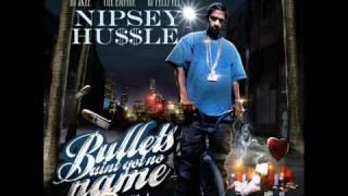 Nipsey Hussle-Questions Freestyle-bucciboyboydadon