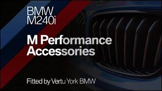 BMW F22 M240i Bodykit Transformation by Vertu York BMW