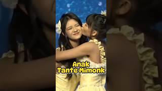 Kiti: Muthe mau lagi | Muthe: Gak mau, jijik  #jkt48 #christyjkt48 #muthejkt48