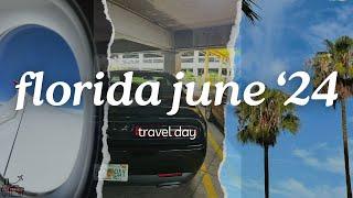 FLORIDA TRAVEL DAY | Virgin Atlantic MAN-MCO, Delta Hotels Celebration, Alamo Nightmare | JUN 24